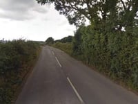 Motorcyclist killed in crash involving car and truck between Deep Lane and Plympton Hill