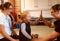 Operation success for 'little warrior'