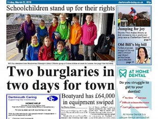 Making the headlines this week
