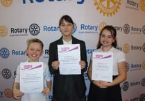 Pupils reach Youth Speaks finals