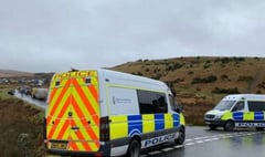South Brent man charged with drink driving after huge Dartmoor rave