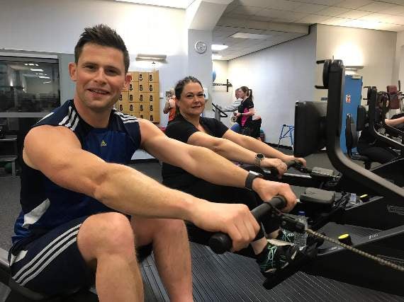 Rowathon organised in aid of Hannah's