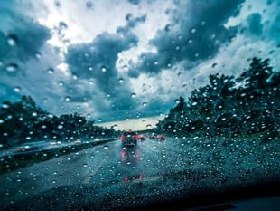 Met office issues weather warning
