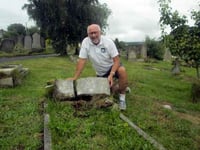 Bid to save Totnes war hero's memorial before it 'disappears forever'