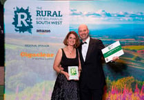 Outdoor education company wins Rural Business Awards