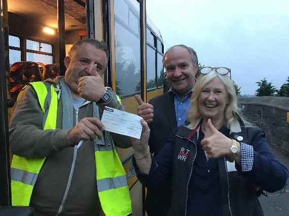 Community bus needs your help