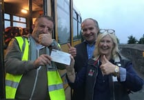 Community bus needs your help