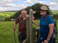 Big Walk 3 sets off tomorrow