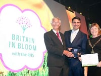 Kingsbridge In Bloom wins again!
