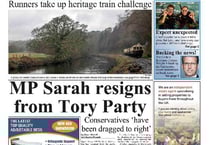 Making the headlines