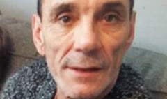 Body found in search for missing man who vanished on New Year's Eve