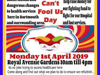 Heart of the Dart to lead health services protest