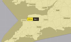 South Hams weather: Met Office issues double yellow warnings for heavy rain