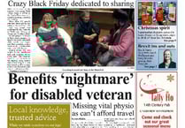 Making the headlines this week