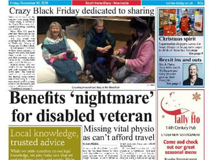 Making the headlines this week