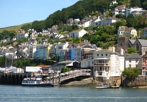 Kingswear Historian’s meeting on Monday.