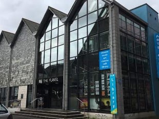 Group returns to save Dartmouth library