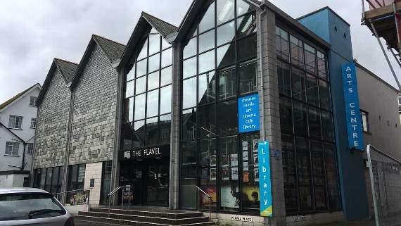 The battle for Dartmouth’s Flavel Centre  