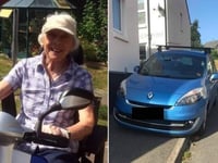 Kingsbridge pensioner's pavement parking plea to drivers