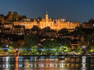 BRNC to be illuminated for VE day commemorations