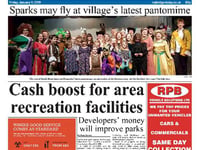 Making the headlines this week