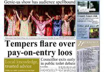 Making the headlines this week...