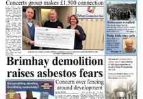Making the headlines