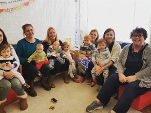 New breastfeeding support group launching