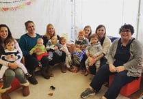 New breastfeeding support group launching