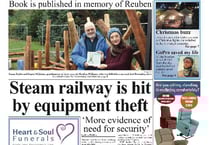Making the headlines this week...