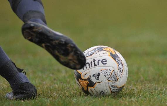 FOOTBALL: Aplin at it again for five star Ivybridge