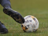 FOOTBALL: Four-goal Clarke fires Reserves to victory