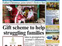 Making the headlines this week...
