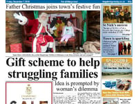 Making the headlines this week...