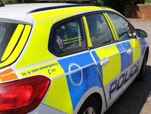Kingsbridge police search for Plymouth man who went missing on New Year's Eve