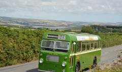 Just the ticket! Vintage buses make a welcome return