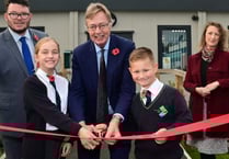 Community hub opens