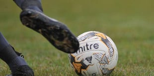 FOOTBALL: Stewart praises players after Torpoint defeat