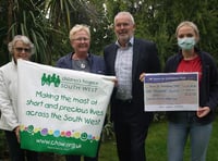 Dartmouth Rotary funds divided between charities