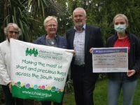 Dartmouth Rotary funds divided between charities