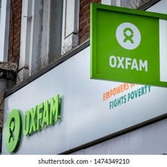 Oxfam marks 50 Years with a celebration