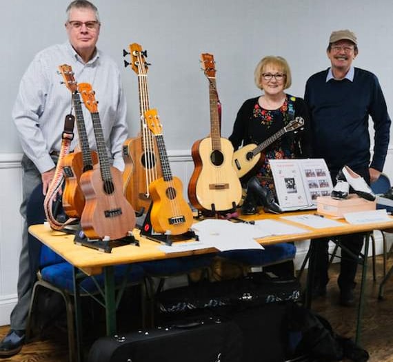 Totnes Ukulele Festival 2026: Four days of music and community