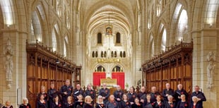 Collati Singers back by popular demand