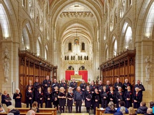 Collati Singers back by popular demand