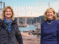 Changes at the top for Dartmouth Visitor Centre