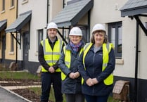New affordable homes development enters phase two