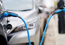 Huge increase in South Hams green car registrations