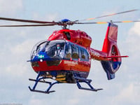 Busiest year ever for Devon Air Ambulance