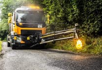 South Hams roads improving