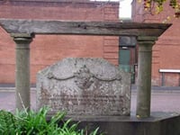 Moving fragile coronation stone is deemed too risky